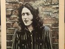 RORY GALLAGHER Calling Card SIGNED LP Chrysalis 1976 taste rare autograph US 