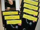 DGG rare Collectors Box Beethoven 9 Symphonies Karajan 8 LP prof. cleaned and NM