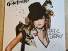 Goldfrapp LP Black Cherry EU Mute 1st Press WONDERFUL COPY