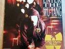 Wu-Tang Clan LP Enter The Wu-Tang 36 Chambers EU 1993 Loud 1st Press HIP HOP //