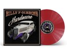 Billy F Gibbons - Hardware  ,Transparent Red Vinyl,