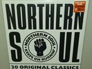 VA NORTHERN SOUL (2017 RSD) BRAND NEW SEALED RED COLOURED VINYL LP