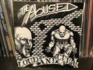 the Abused Loud and Clear NYHC rare 7” vinyl record Agnostic Front hardcore