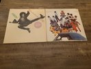 Sly And The Family Stone Vinyl 2 PACK MINT VINYL SHRINK/STICKER --- FRESH (R206)