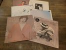 Phoebe Snow Vinyl 6 PACK/MINT VINYL/SHRINK STICKER/NEVER LETTING GO (R206)