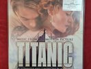Titanic OST Double Vinyl LP New Sealed  Blue Coloured Record Celine Dion
