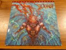 DIO*STRANGE HIGHWAYS*VINYL LP VERTIGO 518 486-1 EX/VG+ 1993 UK IMPORT 