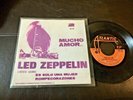 LED ZEPPELIN Mucho Amor - Whole Lotta Love +2 1970 MEXICO 7