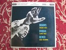 DECCA SXL 2249 WBG ED1 BRAHMS HUNGARIAN DANCES REINER NEAR MINT