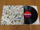 LED ZEPPELIN III A5/B7 5? Red/Plum PRESS PETER GRANT credit GREAT AUDIO/COVER