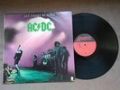 AC/DC Let There Be Rock - RARE Green Tinge South Africa Only - Vinyl LP record -