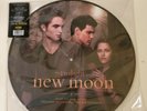 Twilight New Moon Soundtrack Picture Disc 12” Vinyl Hot Topic Death Cab Lyyke Li