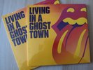 The Rolling Stones Living In A Ghost Town 2 x 10