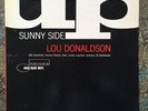 LOU DONALDSON - Sunny Side Up LP Blue Note ?Records ORIGINAL Mono BLP 4036 VG+