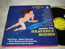 Paul Tanner Theremin - Music for Heavenly Bodies LP Box Omega cheesecake Stereo
