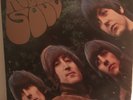 THE   BEATLES    LP    RUBBER   SOUL