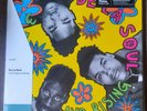 De La Soul 3 Feet High and Rising LP VMP Pressing Colored Vinyl Very Rare