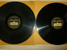 2 PREWAR COUNTRY 78 RPM RECORDS - EMRY ARTHUR - VOCALION 5208 & 5340