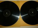 2 PREWAR COUNTRY 78 RPM RECORDS - JIMMIE RODGERS - MONTGOMERY WARD & VICTOR