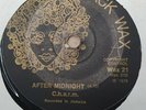 Midnight Willie Lindo Black Wax Label 1978 Good+ Condition