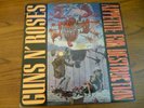 Guns N Roses - Appetite For Destruction LP - Geffen Records GHS 24148