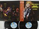 TOM PETTY & HEARTBREAKERS PACK UP PLANTATION-LIVE MCA P-6225,6 Japan OBI 2LP