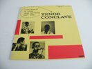 V/A 'TENOR CONCLAVE' LP FRANCE PRESTIGE 1985 REISSUE OF 1957 LP HANK MOBLEY