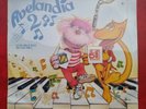 Lp FIVELANDIA 2 Cristina d'Avena SIGLE CARTONI TV Annette SPACE RUNNER sigillato