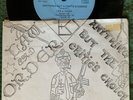 LAW and ORDER  anything but the critics choice 12 song ep Fetal records 1981