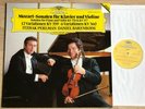 ITZHAK PERLMAN violin sonatas MOZART 1stPress 1987 DGG DIGITAL UNPLAYED MINT