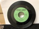 Dallas Funk Soul 45 GENE TILLEY Rock Me Baby/Time GREEN LABLE *LISTEN