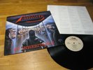 ARTILLERY By Inheritance LP RARE 1990 Roadracer w/OIS |Heathen, Megadeth|