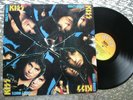 KISS    Crazy Crazy Nights   UK Import Tequila Sunset Label LP  Vertigo ?VERH 49