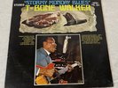 T BONE WALKER - STORMY MONDAY BLUES VINYL RECORD PROMO (TA-475)