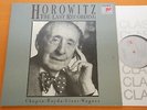 Horowitz: The Last Recording Chopin Haydn Liszt Sony Ed1 Digital '90 NM