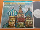 Solti Romantic Russia MFSL 1-517 Japan Audiophile Pressing of Decca SXL 6263 NM
