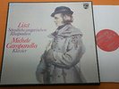 Michele Campanella Liszt Complete Hungarian Rhapsodies Dutch Philips Stereo NM