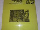FRENCH ORIGINAL LP FREE JAZZ ART ENSEMBLE OF CHICAGO MESSAGE 197? VG+ BYG