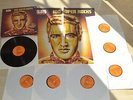 Elvis Presley , Elvis 100 Super Rocks, RCA, Germany 1977, 7 LP Box & Poster