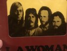 LP THE DOORS L.A. WOMAN ELECKTRA EKS-75011 CRUCIFIX SLEEVE VG/VG