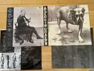 Alice In Chains Self Titled 2 vinyl record LP Tripod First Pressing.