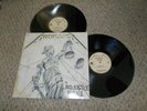 METALLICA AND JUSTICE FOR ALL ORG THRASH METAL 2LP ON ELEKTRA EX