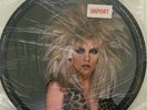 The Hunter by Blondie (LP, Picture Disc, 1982 Chrysalis, UK, PCDL 1384, Sealed)