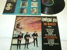 Beatles SOMETHING NEW LP VG+ ORIGINAL US MONO CAPITOL VINYL 1964