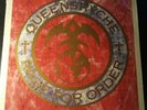 Queensryche Rage for Order 1986 vinyl with inner lyrics sleeve