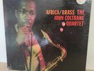 The John Coltrane Quartet - Africa / Brass Original US Impulse A-6 Mono LP