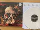 SLAYER SOUTH OF HEAVEN LIMITED EDITION RE ON WHITE COLORED VINYL W/INSERT NM/NM