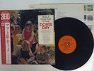 DORIS DAY WITH A SMILE AND A SONG CBS YS-439-C Japan OBI FLIPBACK COVER VINYL LP
