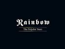 RAINBOW The Polydor Years (new and sealed vinyl)