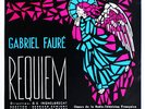 INGHELBRECHT Gabriel Faure Requiem Op.48 french 1955 ducretet 270 C 066 FD LP
